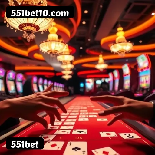 App Mobile 551bet - Jogue em Qualquer Lugar no Seu Smartphone