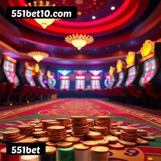 Jogos de Mesa Premium 551bet - Blackjack, Roleta, Baccarat